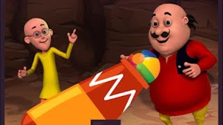 Motu Patlu Cannon Attack screenshot 1