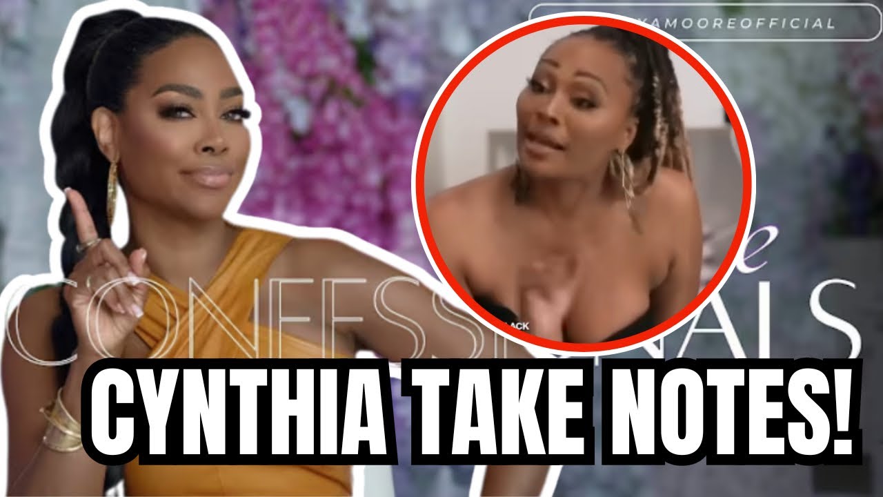 Kenya Moore Speaks!!! Who’s the Real Friend? | 
