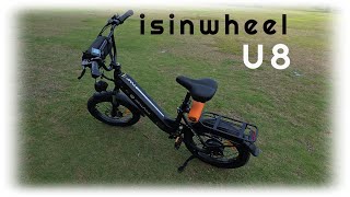 Is the isinwheel U8 Electric Bike 1,000W a Deal