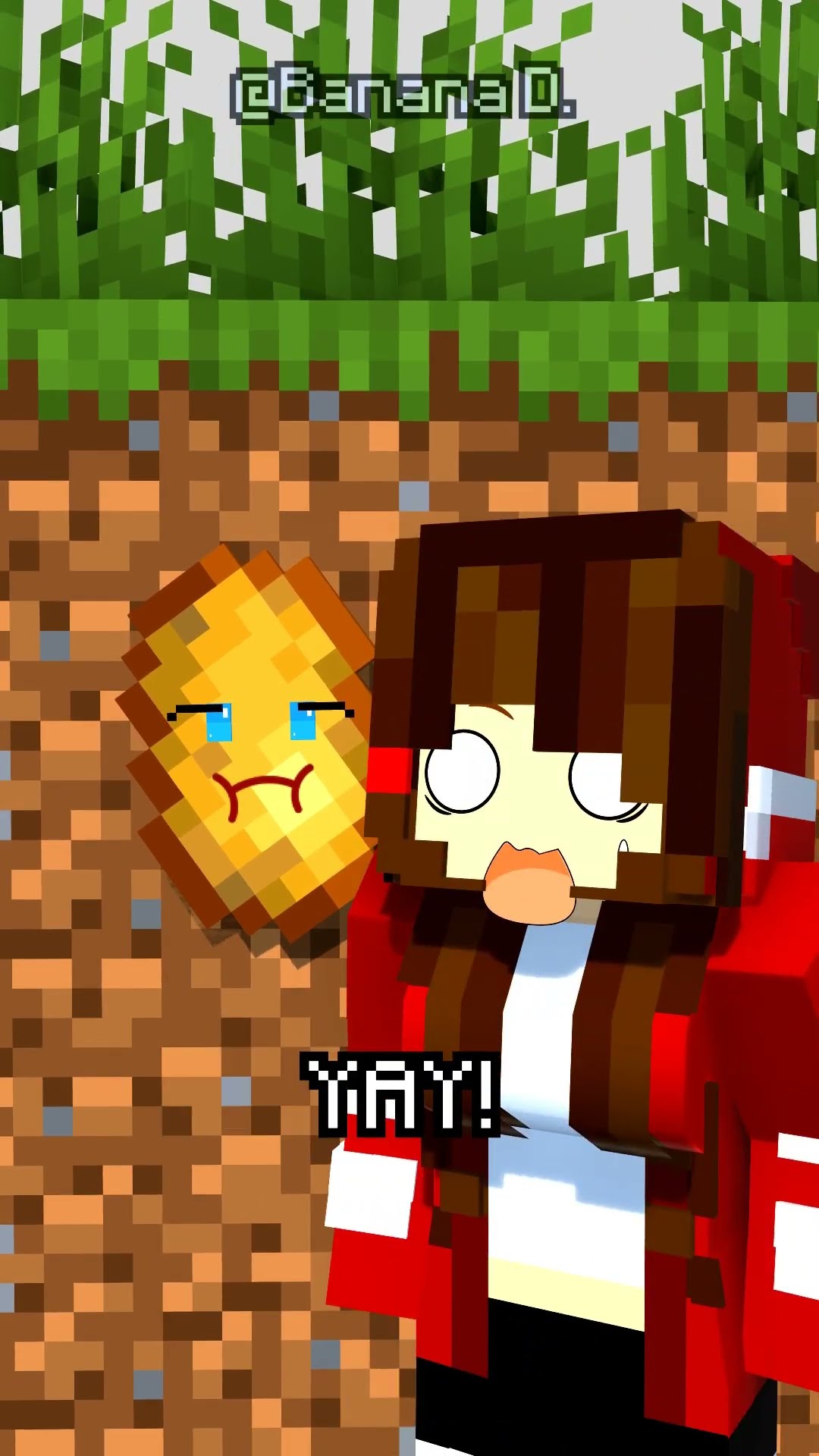 When JJ sister eating hamburger meme