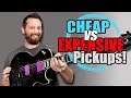 CHEAP vs EXPENSIVE Humbucker Edition! - Can You Hear The Difference?
