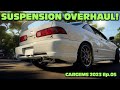 MAKING THE WORLD&#39;S BEST FWD CAR EVEN BETTER ! | CARGEMS 2023 Ep.05