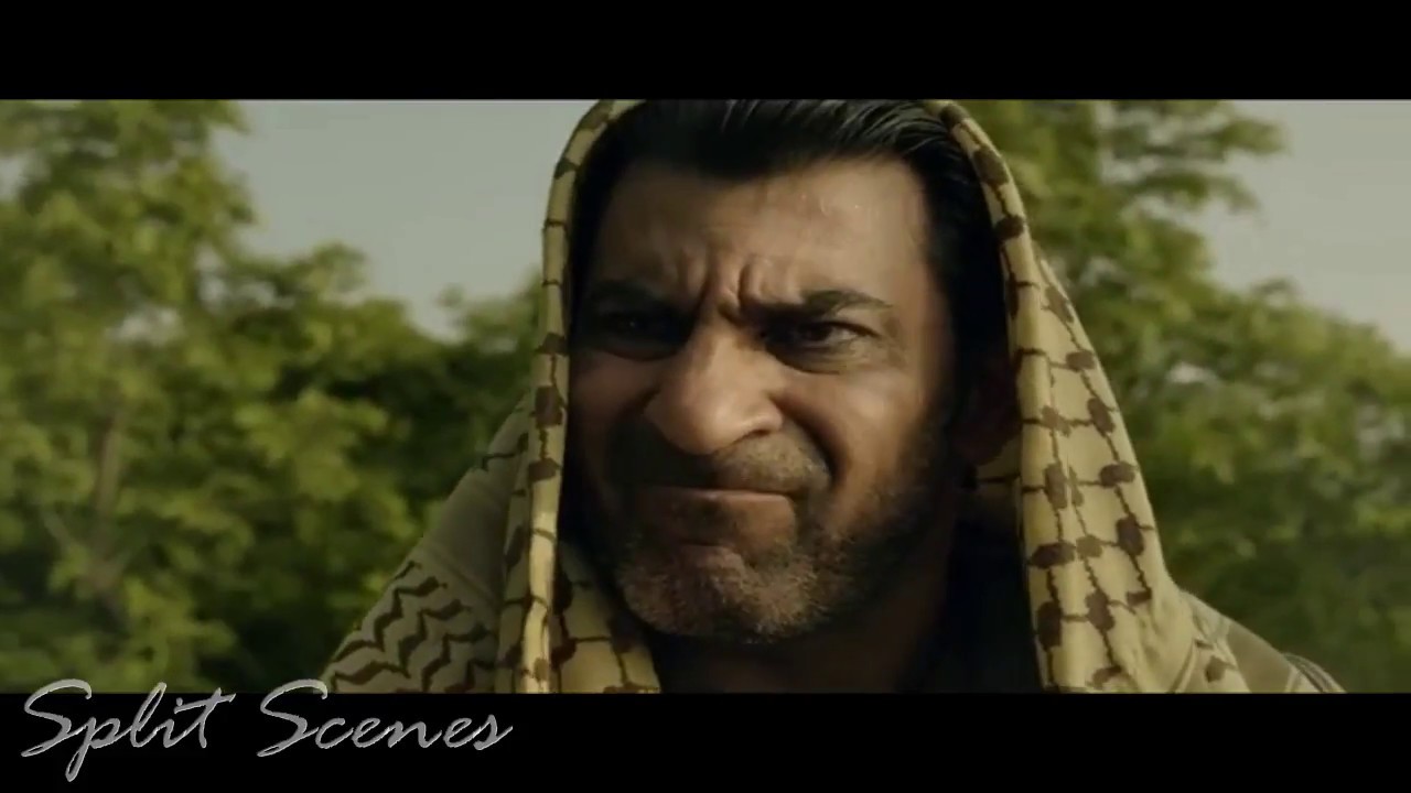 salim kaka of sacred games goti mar full gaali - YouTube