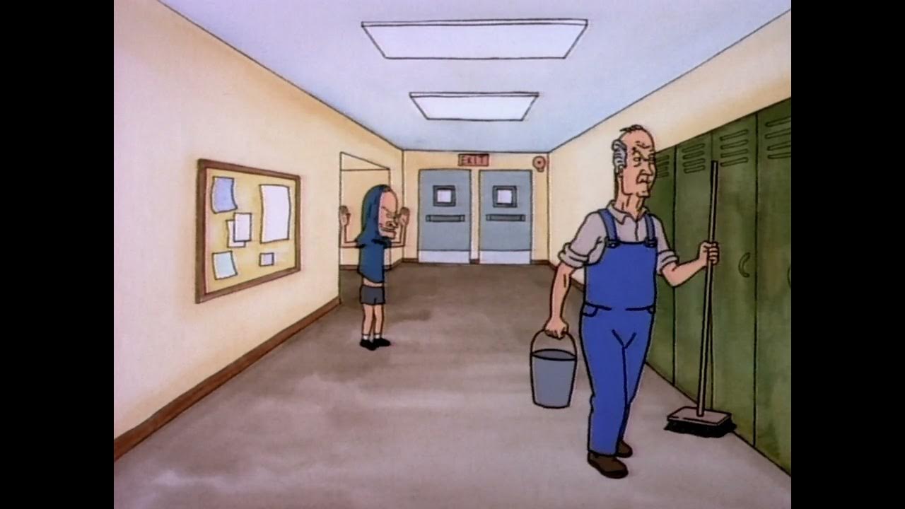 The Great Cornholio YouTube