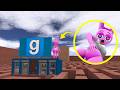 Epic Battle: MISS PINKI SPUNKI VS SCP-096 VS BIG TOWER In Garry’s Mod!