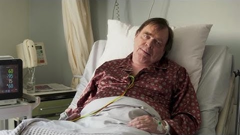 Leonard wordt getroffen door een beroerte - CENTRAAL MEDISCH CENTRUM