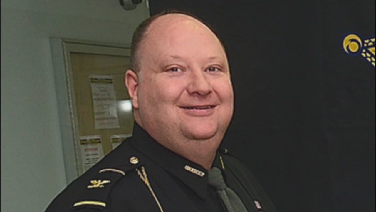 Stark County Sheriff's Deputy killed in accidental shooting YouTube