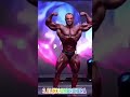 2023 Arnold classic Top 5 Classic Physique Result #arnold #arnoldclassic #arnoldclassic2023 #result