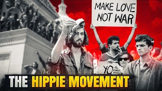 The Hippie Movement – 1960s Counterculture
