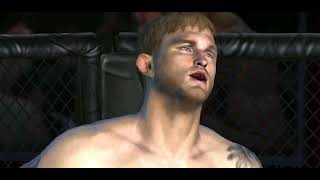 EA SPORTS UFC Mobile - Gameplay Walkthrough Part 2 - HeavyWeight: Fights 1-5 (iOS, Android