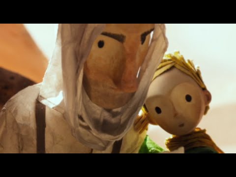 映画『リトルプリンス 星の王子さまと私』主題歌入り予告編