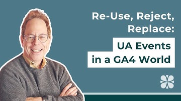 GA4 and Universal Analytics (GA3) events