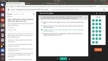 Đáp án LỊCH SỬ, 20 câu hỏi trắc nghiệm hướng dẫn thực hiện GDPT 2018 môn LỊCH SỬ
