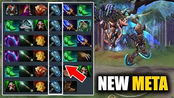 How Visage Make Meteor Hammer Works? Dota 2 Visage Gameplay By CRYM0RE