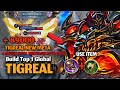 BUILD TIGREAL TERKUAT 2024 - BUILD TIGREAL PALING KUAT SEDUNIA MOBILE LEGENDS