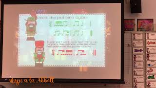 Nutcracker Rhythms Game