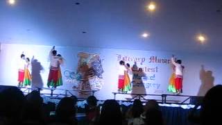WVSU Week 2013 - Philippine Folk Dance - 8