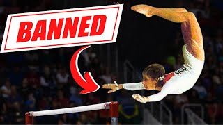 THE DEADLOOP - Banned Gymnastics Technique!