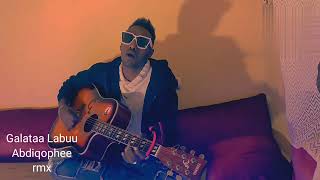Galataa Labuu Comming Soon Abdi-Qophee. Guutuguutuu Isaa Yeroo Xiqqoo Booda Eeggadhaa