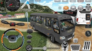 Real Bus Simulator 3D Driving Adventure - Minibus Simulator Vietnam 2025 - Bus Game Android Gameplay screenshot 3