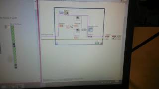 Two Seven Segment Display - Labview MyRIO