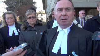 Legal eagles eye action - KAMLOOPS LAWYERS