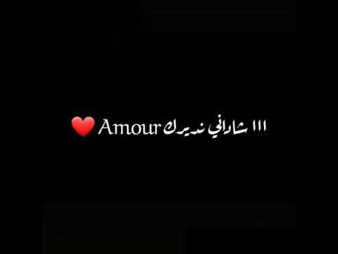 شا داني نديرك Amour