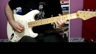 Model-Pembe Mezarlık Gitar Cover