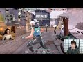 Rae threatens to uninstall Sykkuno's LA room after he switched over to her team's voice chat.