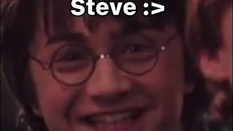 And your friend Steve|hp|ron x Hermione|harry x Gi...