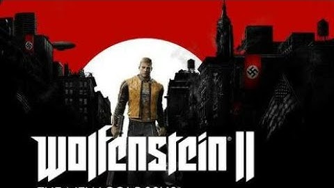 Wolfenstein 2 The New Colossus how to fix COULD NOT WRITE CRASH DUMP for  BY THE PENTAGON COVERAGE