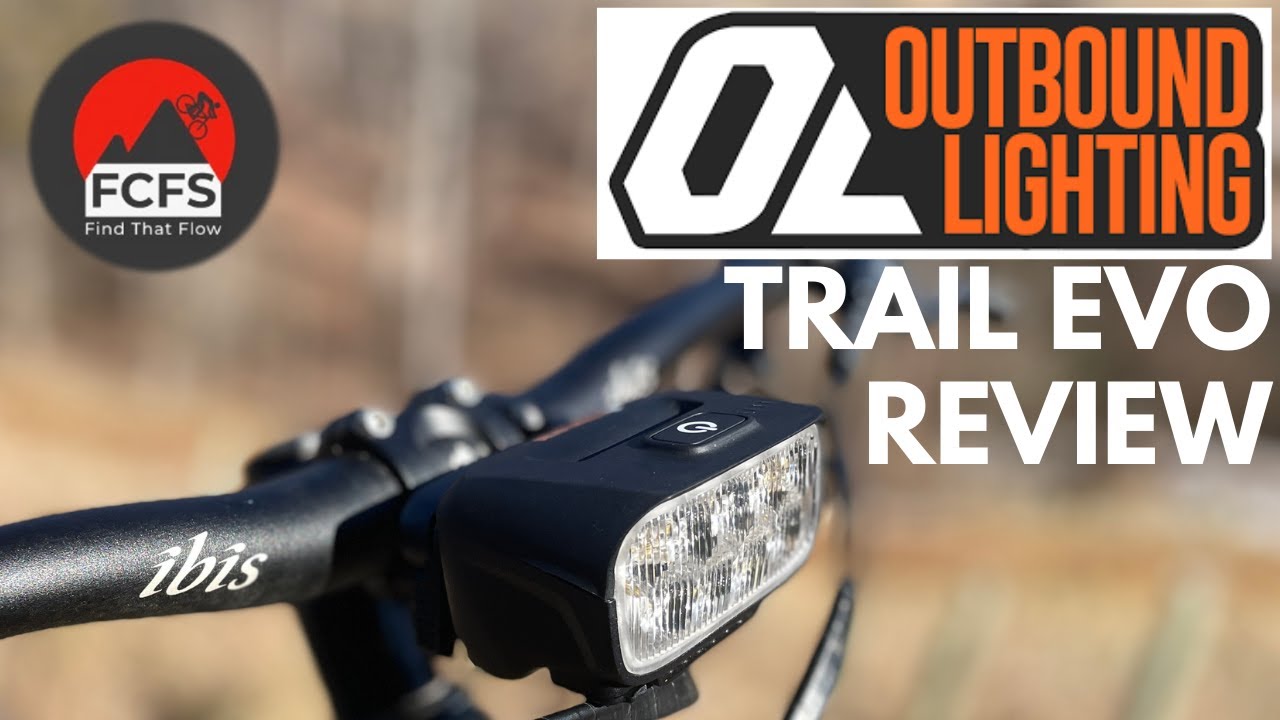 Detour Road Bike Light – Outbound Lighting