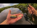 Ridiculously Stupid Lure Catches Multiple BIG Fish | The Hunt for a New PB