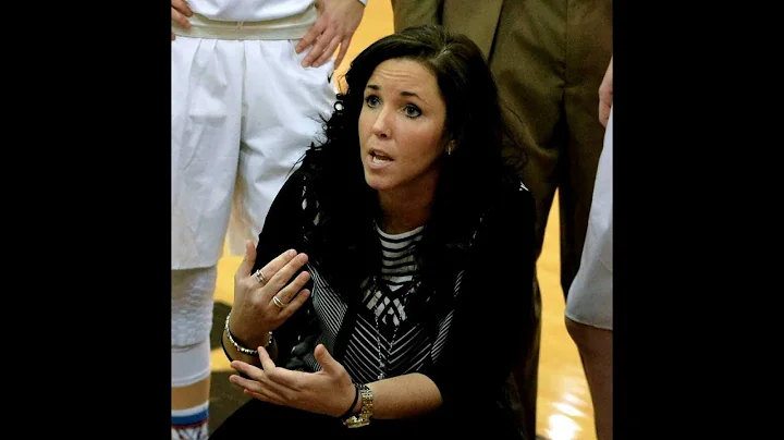 Meet the new Women's Basketball Head Coach Maria M...