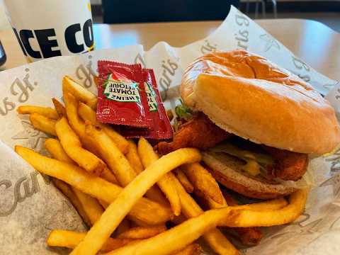 HAMBURGUESA DE POLLO!! 🍔🍔