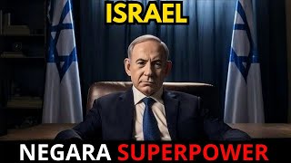 Anda Tidak Akan Percaya: Mengapa Israel Sangat Kaya Walaupun Di Kepung Musuh? Ini Jawabannya