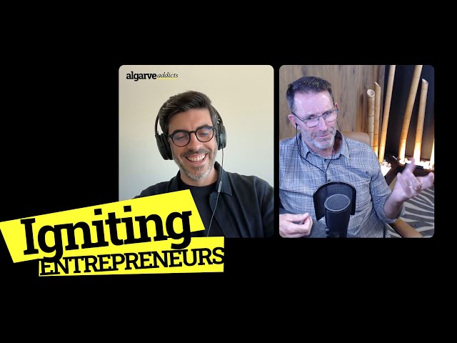 Fueling ENTREPRENEURS and investors in The Algarve...