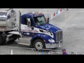 Tank Truck Competition at NTDC