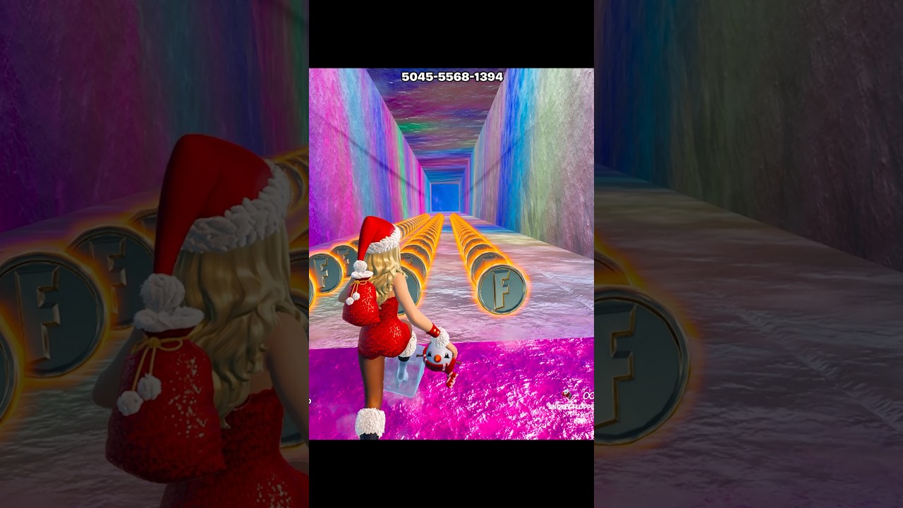 The BEST XP Map to LEVEL UP in Fortnite Chapter 7! 🤩