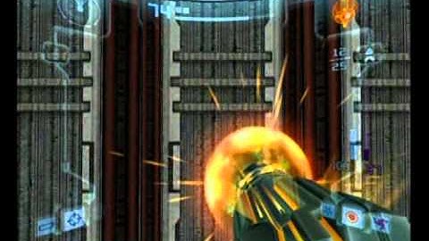 Metroid Prime 2 Any% Testrun Segment 6