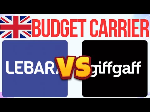 Which Phone Deals Gives You More for Less: Lebara vs GiffGaff