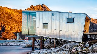 4 Unique Architecture Cabins 🏡 WATCH NOW ! ▶ 2