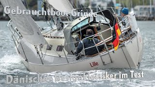 Dänischer Designklassiker Grinde im GebrauchtbootTest