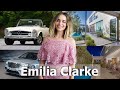 Emilia Clarke&#39;s Lifestyle ★ 2019