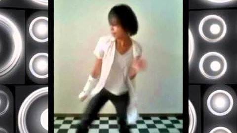"Black or White" FULL w/ Panther Dance by Veronica...