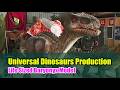 LifeSized #Baryonyx Robot, #JurassicDinosaur Model for Sale