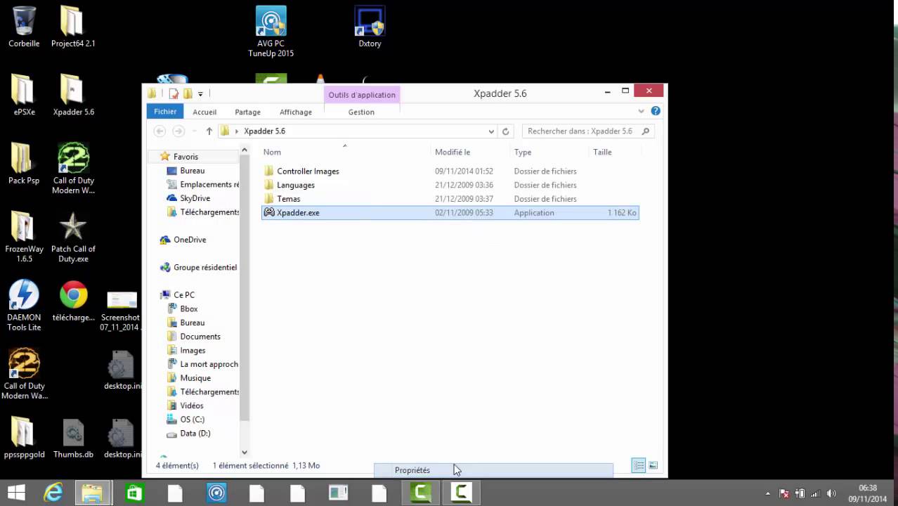 Comment Faire Fonctionner Xpadder Sur Windows 8 et 8.1 - YouTube
