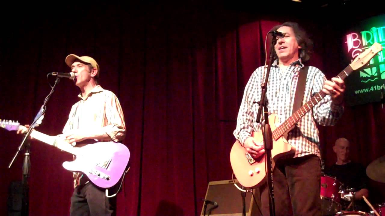 Guarda "Be Here Now" performed live by the Spampinato Brothers, 2013-04-06, Bridge Street Live su YouTube Guarda "Be Here Now" performed live by the Spampinato Brothers, 2013-04-06, Bridge Street Live su YouTube