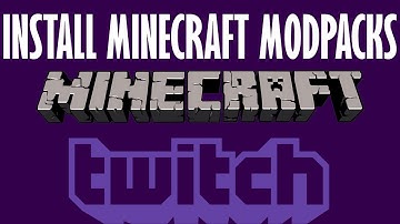 Install Minecraft Mods Easily | Twitch Launcher "Mod Review" + Forge