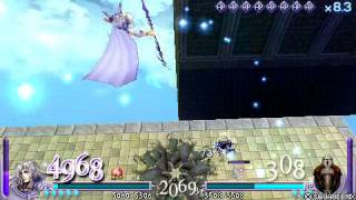 Cecil vs Delusory Knight (Shade Impulse 1).avi